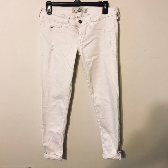 Hollister Skinny Jeans - Picture 2 of 4